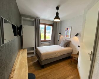 Le Roitelet - Châtel - Soveværelse
