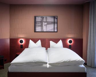 Brix - Self Check-In Hotel - Risch-Rotkreuz - Bedroom