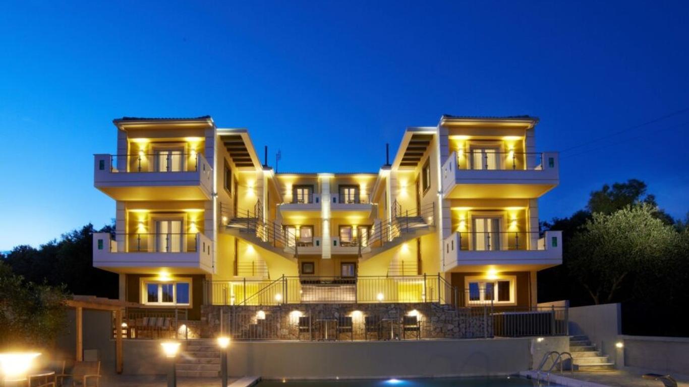 Orizontas Residences