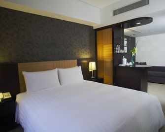 Hotel B - Taipéi - Habitación