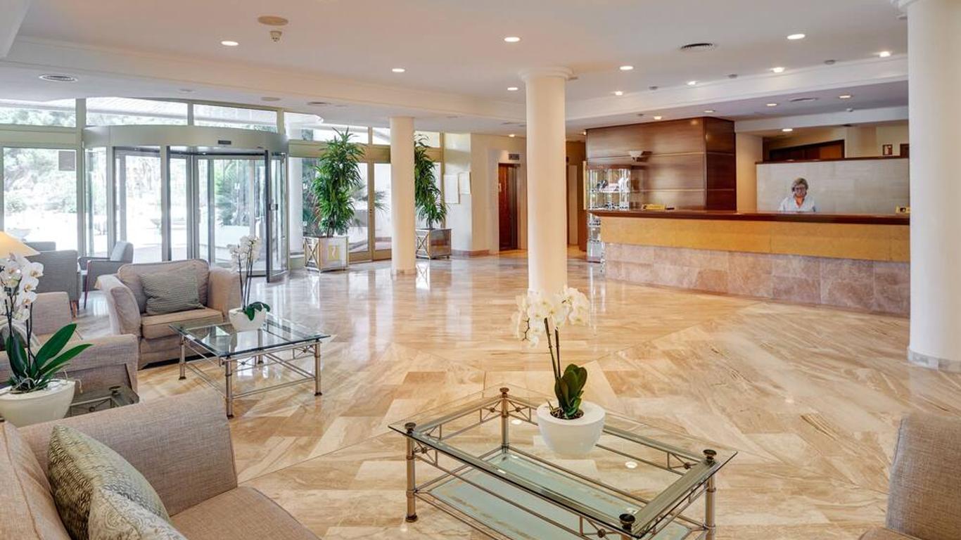 Hipotels Dunas Aparthotel