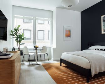 Mint House at 70 Pine - New York - Bedroom