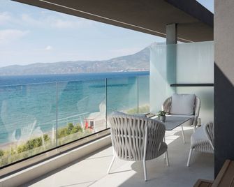 Avant Blue Boutique Hotel - Archea Korinthos - Балкон