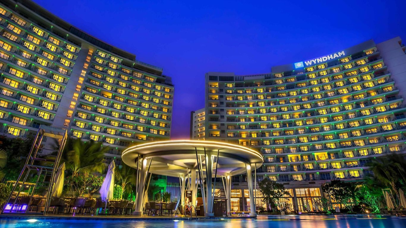 윈덤 싼야 베이