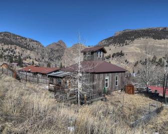 Hilltop House - Creede - Edificio