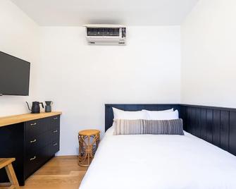 The Luciana - Cozy Hotel Room, Steps to the Plaza - Santa Fe - Schlafzimmer