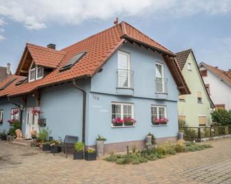Ferienwohnung Schläfer - Kappel-Grafenhausen - Gebäude