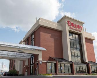 Drury Inn & Suites Columbia Stadium Boulevard - Columbia - Edificio