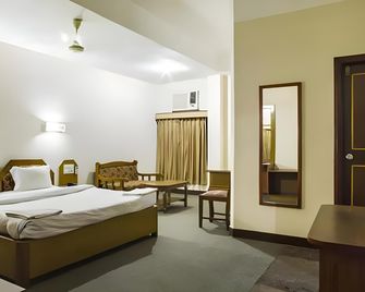 Hotel Hornbill - Guwahati - Habitación