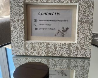Brand New Listing Wellcroft Farm - Blore - 客房設備