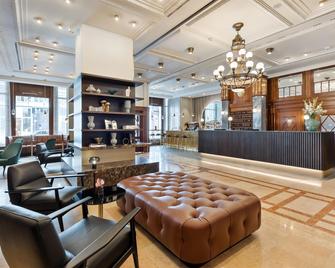 Hotel Astoria Wien - Viena - Lobby