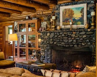 Weasku Inn - Grants Pass - Lobby