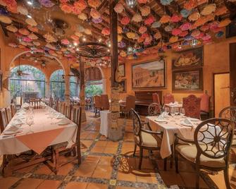 Hotel Plaza del Fuerte by Balderrama Hotel Collection - El Fuerte - Restaurante