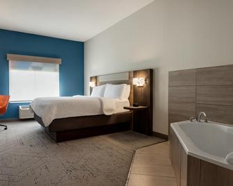 Holiday Inn Express & Suites Forrest City By IHG - Forrest City - Спальня