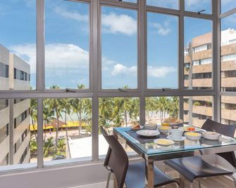 Hotel Costamar Ponta Verde - Maceió - Balkon
