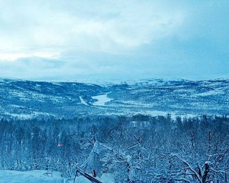 6 person holiday home in Kvalsund - Kvalsund - Outdoors view