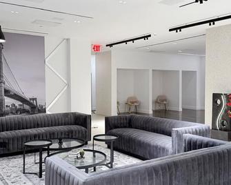 Nova Hotel Brooklyn - Brooklyn - Lounge