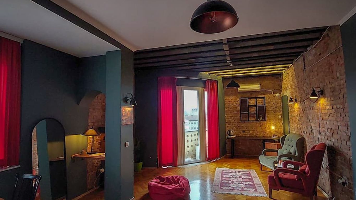 Prishtina Center Hostel