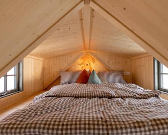 Grimmwald Tiny House - Calden - Habitación