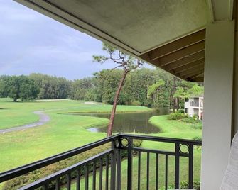 Golfview Executive Suite Near Tampa - Wesley Chapel - Balkon