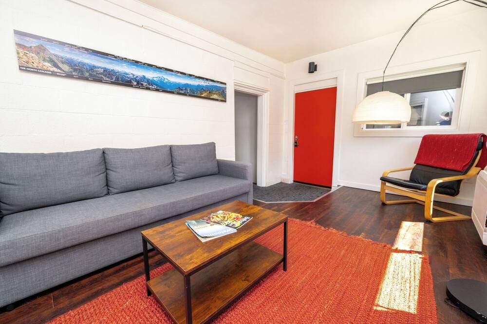 Heliotrope Hotel - בלינגהאם - סלון