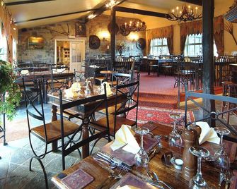 Bramble Cottage - Wooler - Restaurant