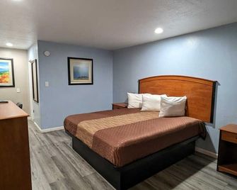 Best Motel - Barstow - Bedroom