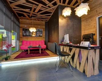 Apartmány Elisa - Šumperk - Recepcja