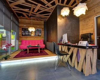 Apartmány Elisa - Mährisch-Schönberg - Rezeption