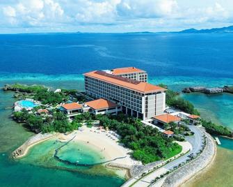 Hyatt Regency Seragaki Island Okinawa - Onna - Budova