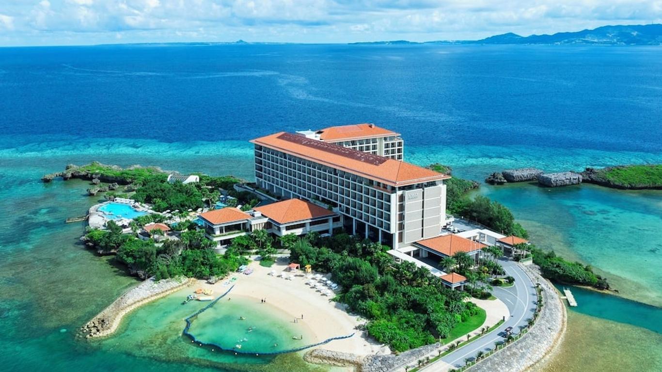 Hyatt Regency Seragaki Island Okinawa