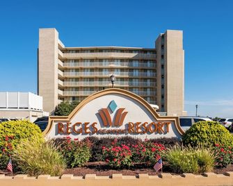 Reges Oceanfront Resort - Wildwood Crest - Rakennus