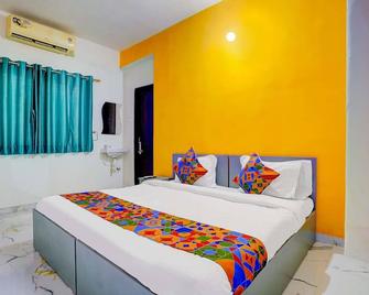 Fabhotel Bizstay Executive - Hinjewadi - Slaapkamer