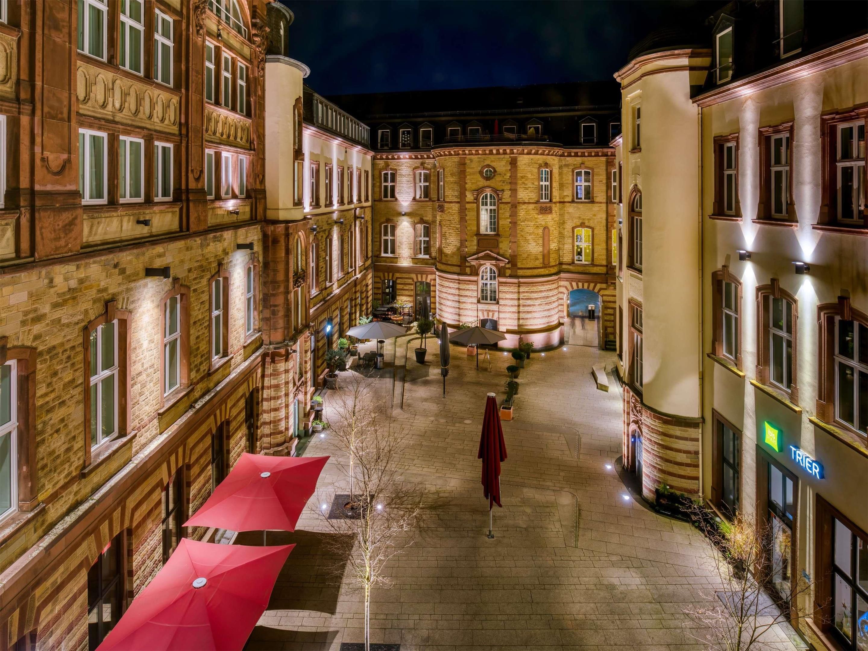 ibis Styles Trier - טרייר - בניין