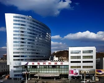 Urumqi Southern Airlines Pearl International Hotel - أورومتشي - مبنى
