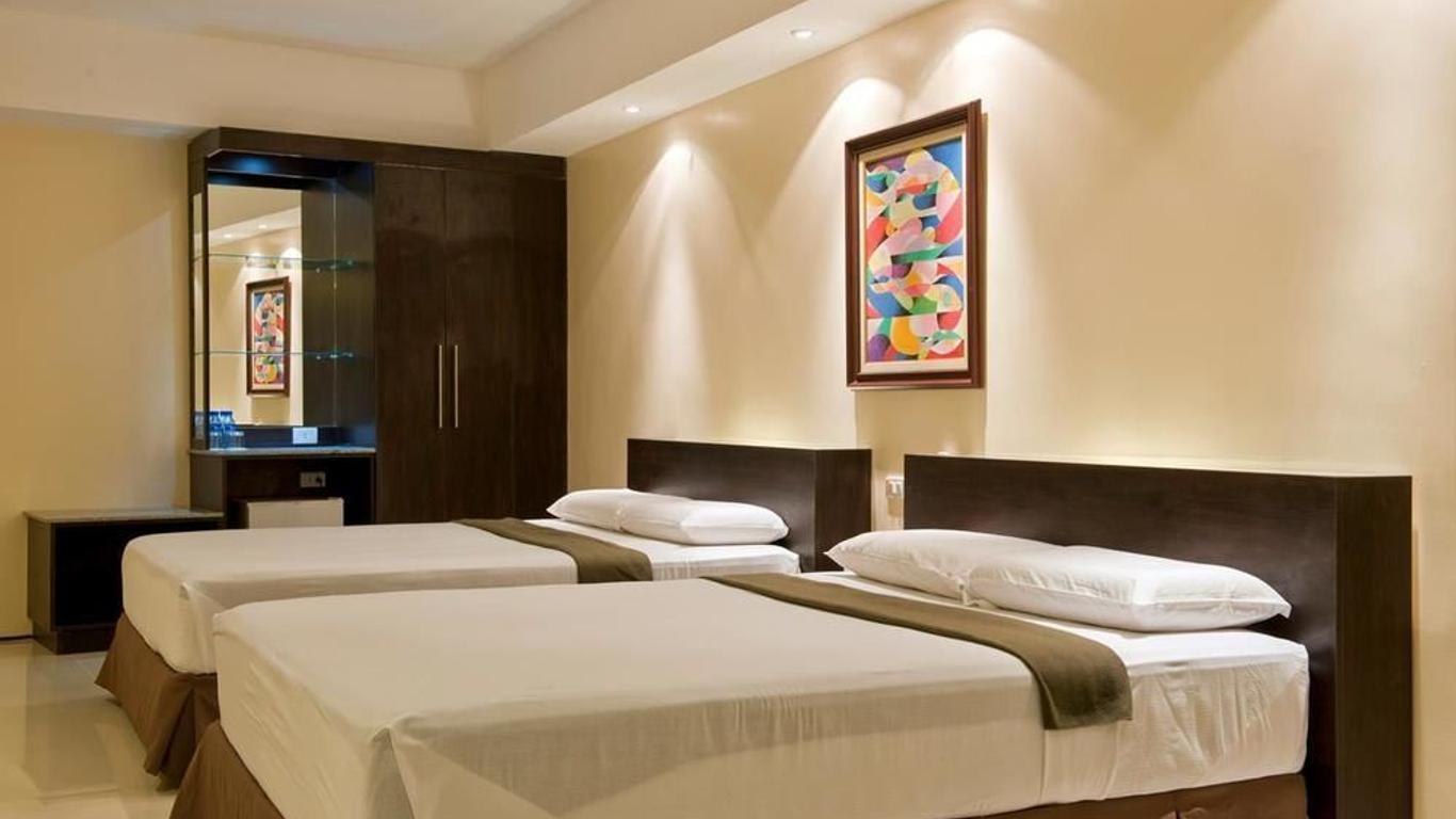 M Citi Suites