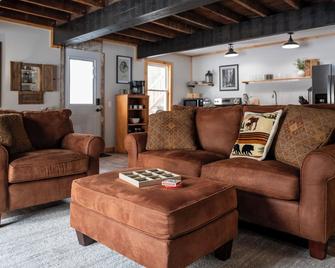 Bear Cub Barn, Bolton Landing - Diamond Point - Sala de estar