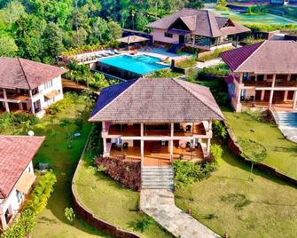 Machaan Plantation Resort, Sakleshpur - Sakleshpur - Edificio