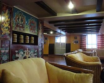 Mountain Lodges of Nepal - Lukla - Lukla - Lobby