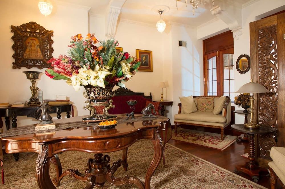 Hotel El Relicario Del Carmen - קיטו