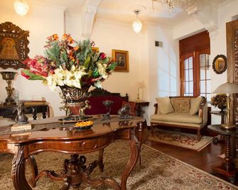 Hotel El Relicario Del Carmen - Quito