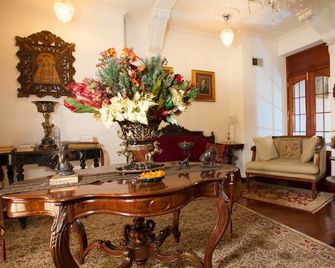 Hotel El Relicario Del Carmen - Quito
