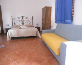 Pedra Residence - Stromboli - Habitación