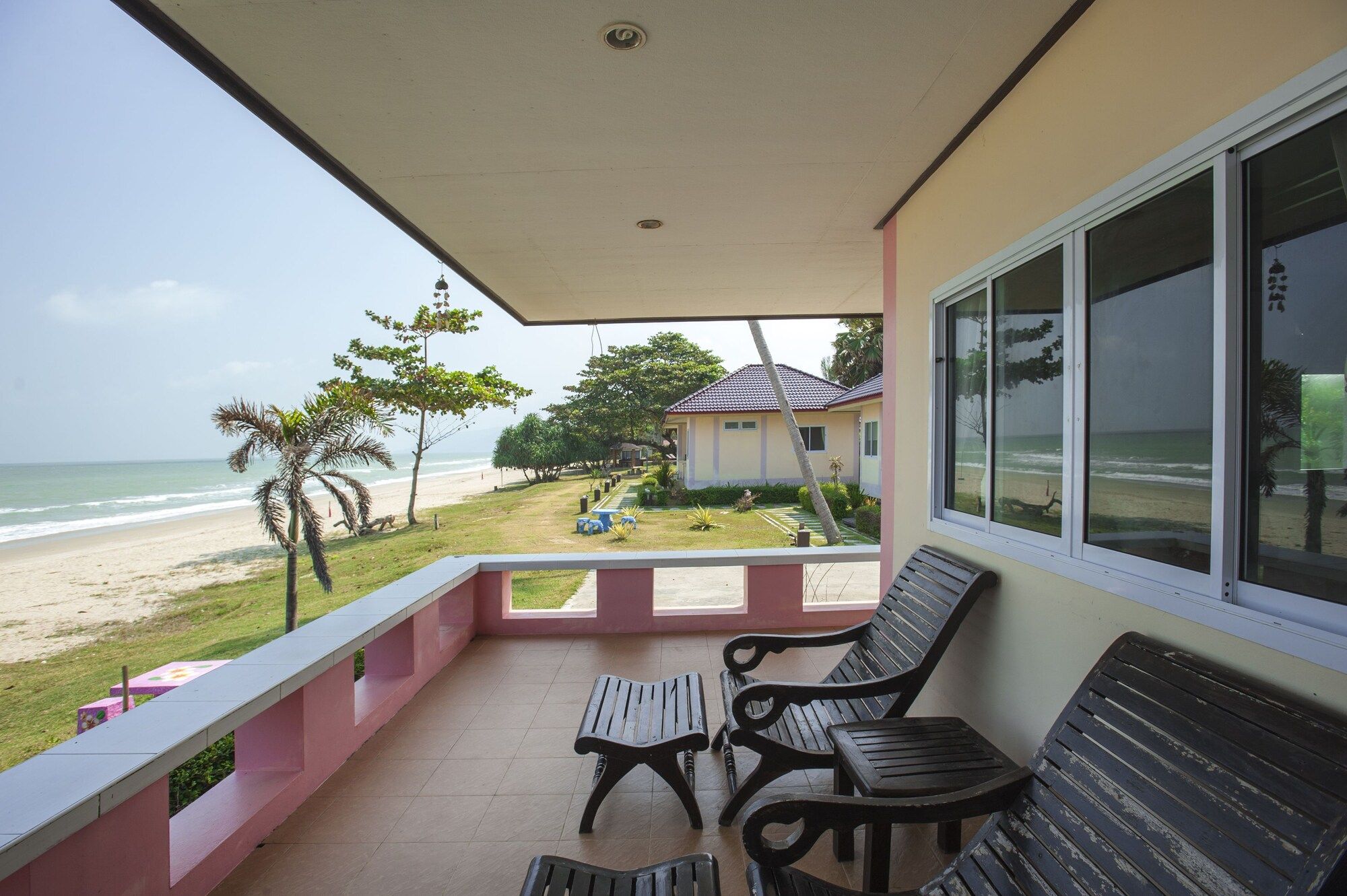 Chonnapha Resort - Khanom - Balkon