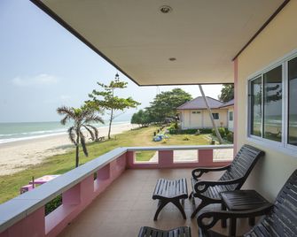 Chonnapha Resort - Khanom - Balkon