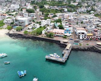 Hotel Casa blanca - San Cristobal