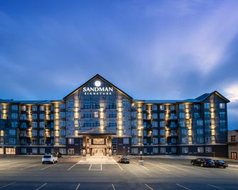 Sandman Signature St. John's Hotel - San Juan de Terranova - Edificio