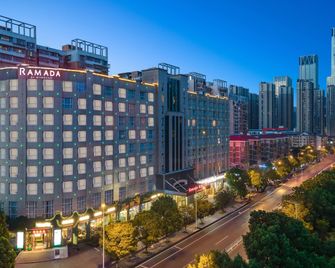 Ramada by Wyndham Changsha Finanacial Center - צ'נגשה - בניין