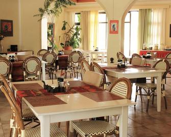 Omaruru Guesthouse - Omaruru - Restaurant