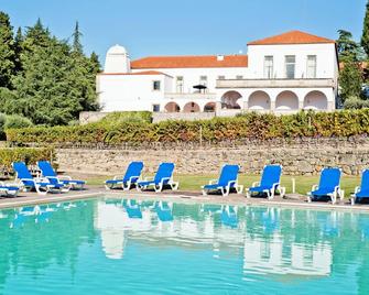 Lam Hotel Convento Do Desagravo - Oliveira do Hospital - Bazén
